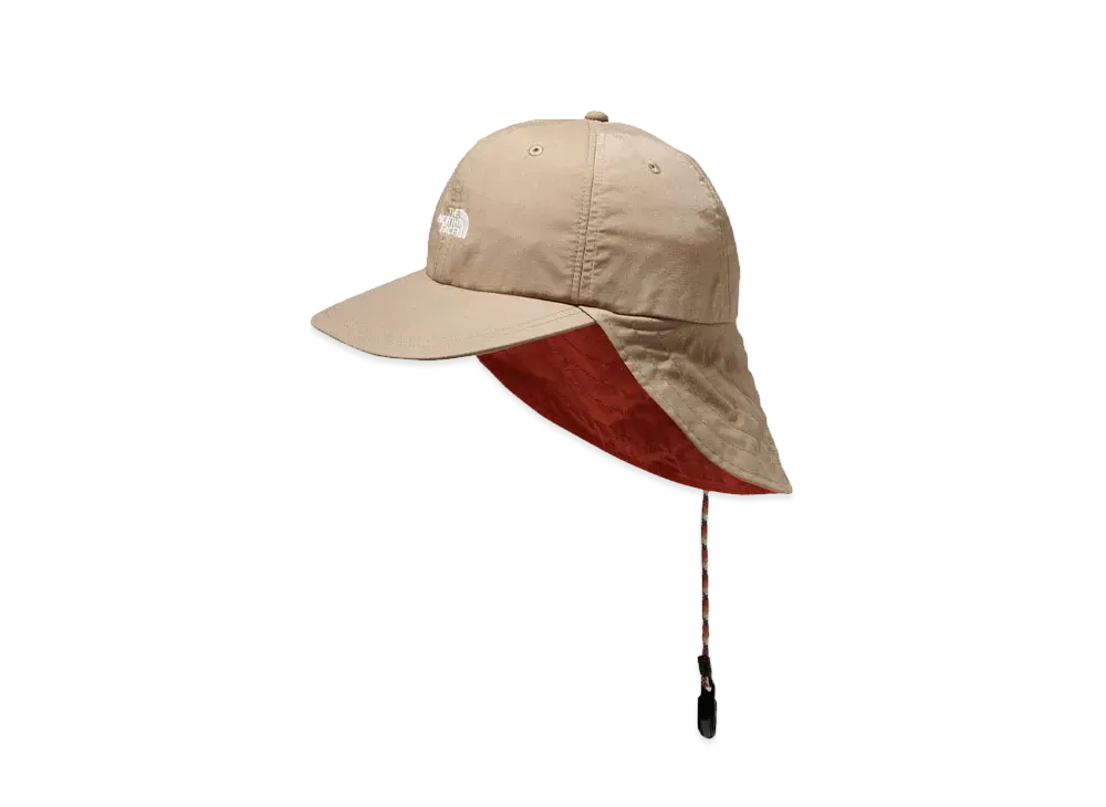 The North Face Kid's Pohono Sunshield Cap Kids "Kelputan 2"