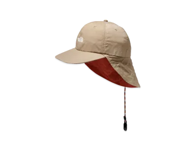 The North Face Kid's Pohono Sunshield Cap Kids "Kelputan 2"