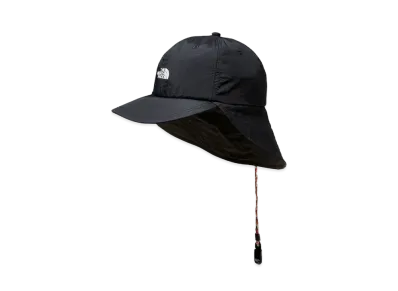 The North Face Kid's Pohono Sunshield Cap Kids "Black"