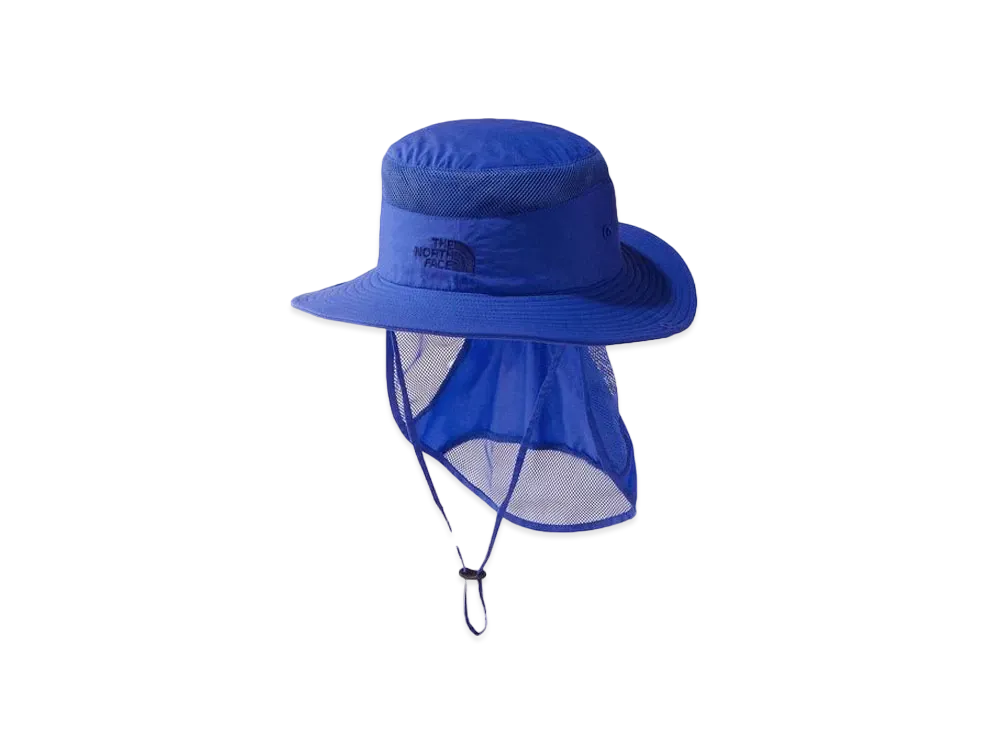 The North Face Sunshield Hat Kids "TNF Blue"