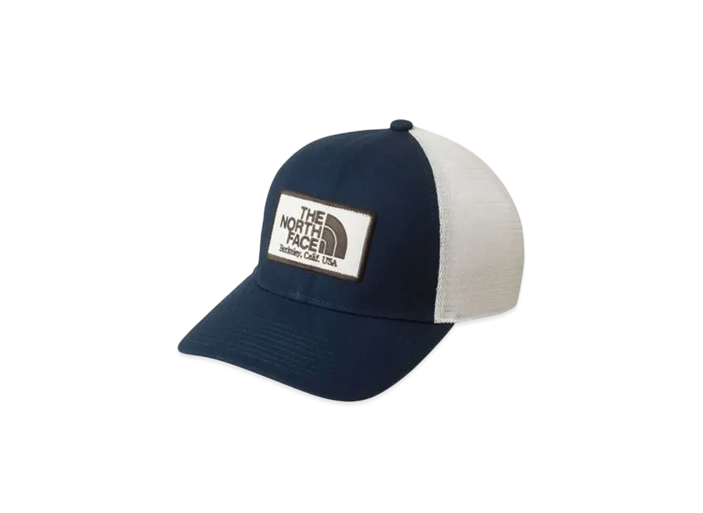 The North Face Kids Trucker Mesh Cap "Urban Navy"