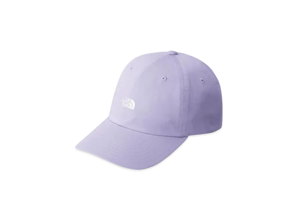 The North Face Kids Small Logo Cap "Light Lilac"
