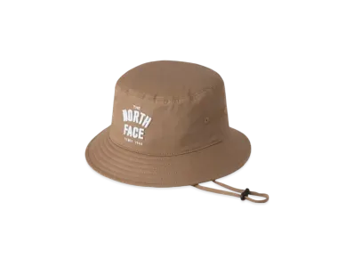 The North Face Kids Message Hat "Kelp Tan"
