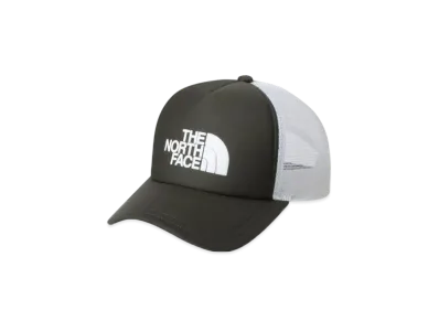 The North Face Kids Logo Mesh Cap "New Taupe"