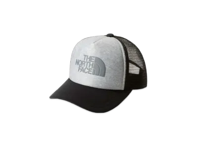 The North Face Kids Logo Mesh Cap "Mix Gray"
