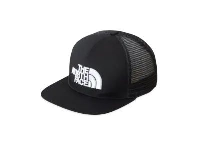 The North Face Kids Message Mesh Cap "Black"