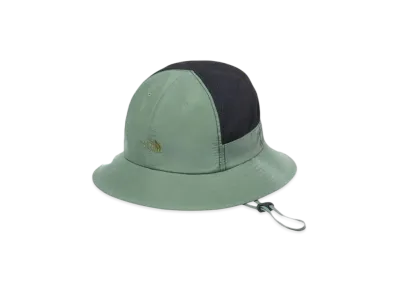 The North Face Kids Vented Mesh Hat "Duck Green"