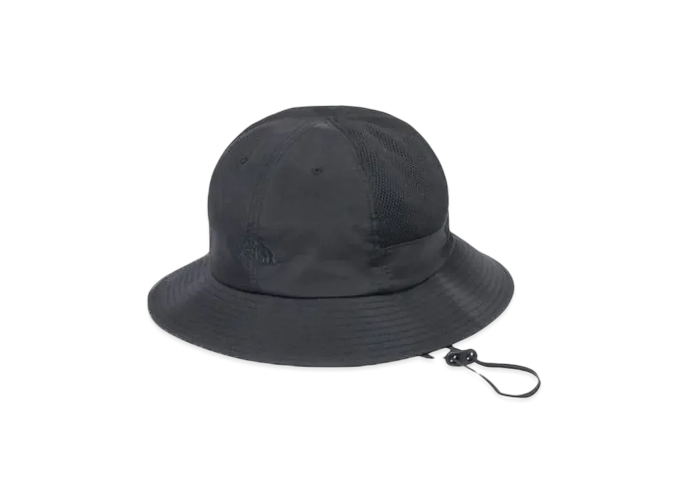 The North Face Kids Vented Mesh Hat "Black"