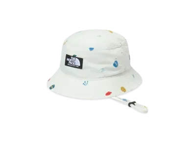 The North Face Kids Novelty Camp Side Hat "Nature Resources"