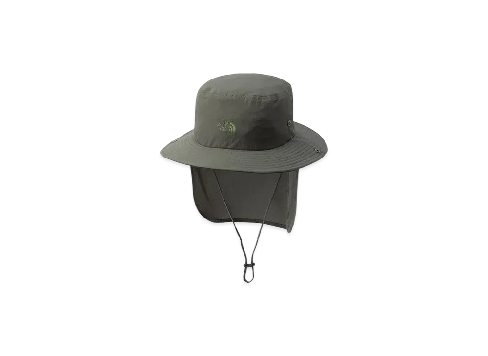 The North Face Kids TNF Befree Shield Hat "New Taupe"