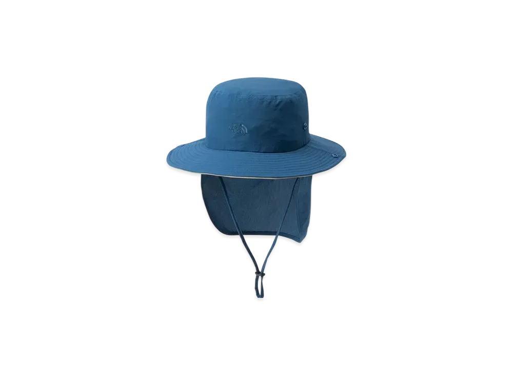 The North Face Kids TNF Befree Shield Hat "Mountain Blue"