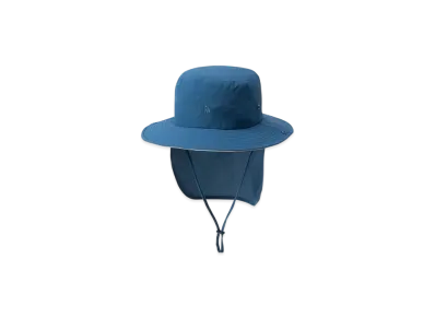 The North Face Kids TNF Befree Shield Hat "Mountain Blue"