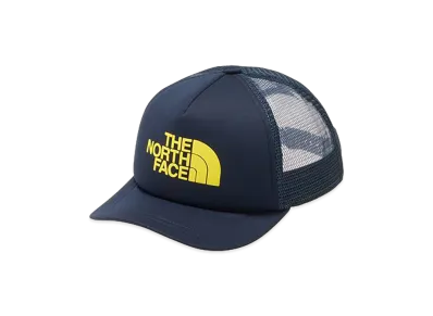 The North Face Kids Logo Mesh Cap "Urban Navy"