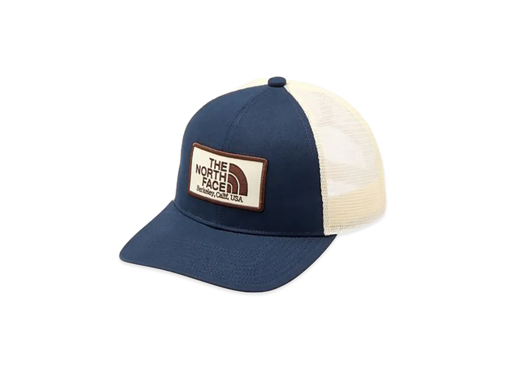 The North Face Kids Trucker Mesh Cap "Urban Navy"