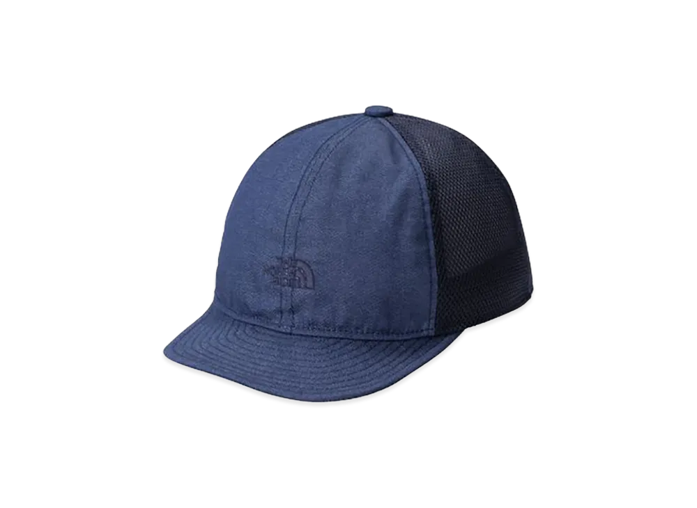 The North Face Kids Denim Mesh Cap "Indigo"