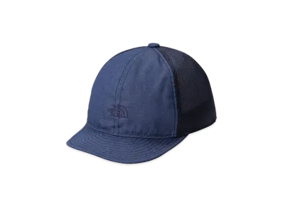 The North Face Kids Denim Mesh Cap "Indigo"