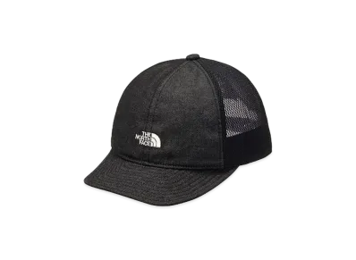 The North Face Kids Denim Mesh Cap "Black"