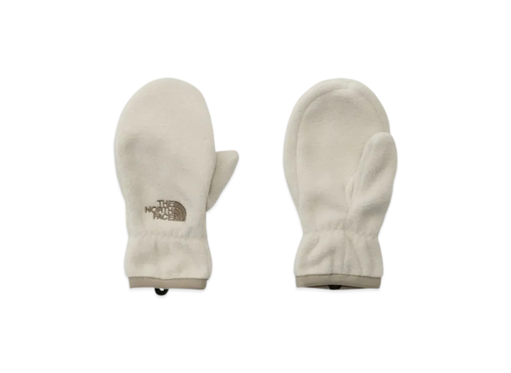 The North Face Kids 200 Micro Fleece Mitt "Desert Stone"