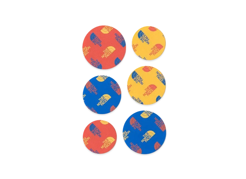 The North Face TNF Repair Patch Kids "Toss Logo"