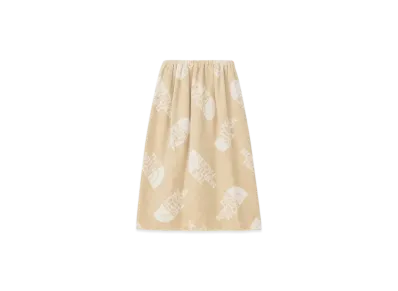 The North Face Kids Wrap Towel "Gravel"