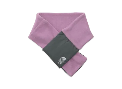 The North Face Kids Camp-bell 200 Micro Fleece Scarf "Hushed Lavender"
