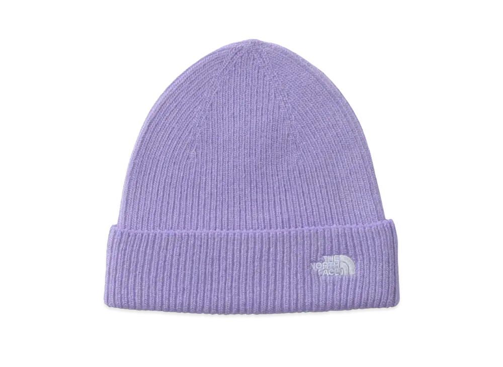 The North Face Kid's Small Logo Beanie Kids "Lavender"