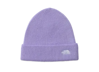 The North Face Kid's Small Logo Beanie Kids "Lavender"
