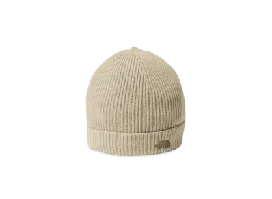 The North Face Kids Small Logo Beanie "Gravel"