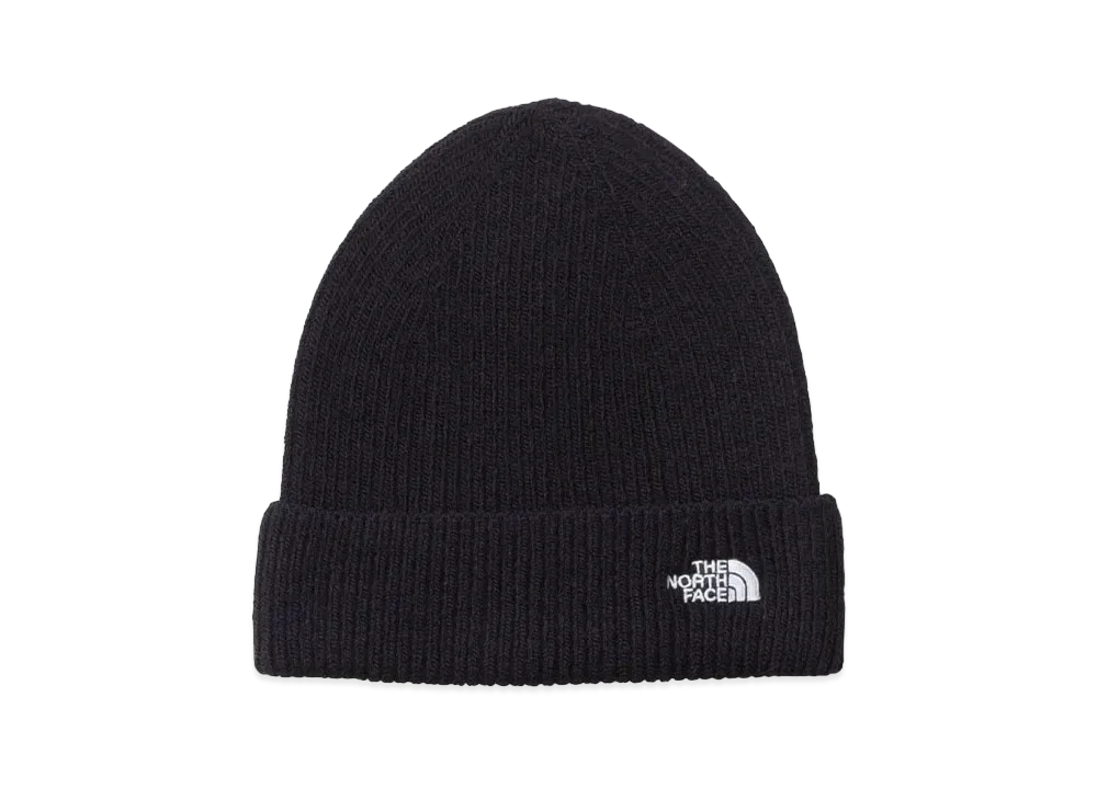 The North Face Kid's Small Logo Beanie Kids "Black"