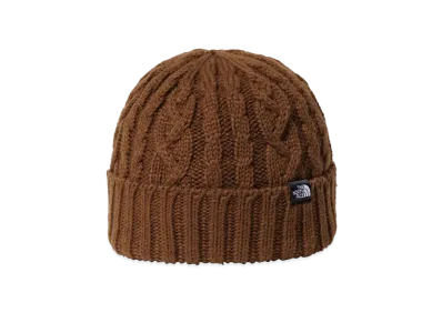 The North Face Kid's Cable Beanie Kids "Cappuccino"