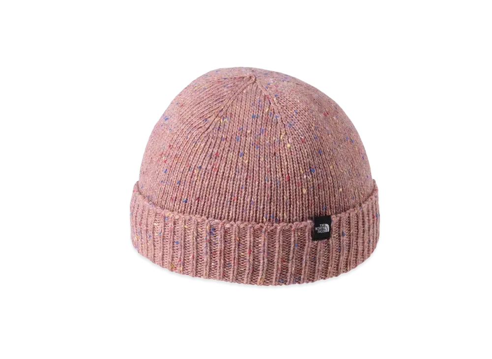 The North Face Kid's Nep Yarn Beanie Kids "Orchid Pink"