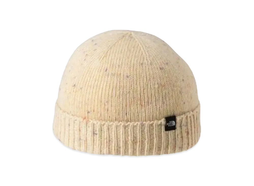 The North Face Kid's Nep Yarn Beanie Kids "Vintage White"