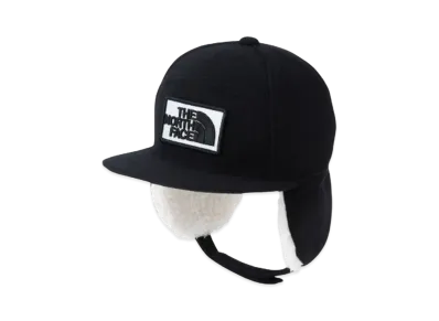The North Face Kid's Winter Trucker Cap Kids "Black"