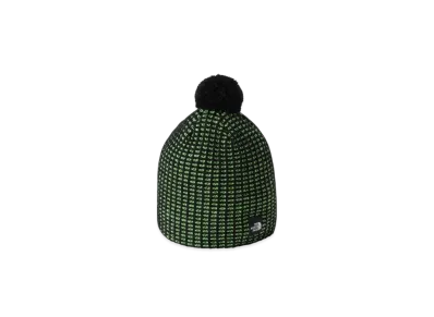 The North Face Kids Waffle Beanie "Black"