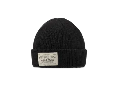 The North Face Kids Stitchwork Beanie "Black"