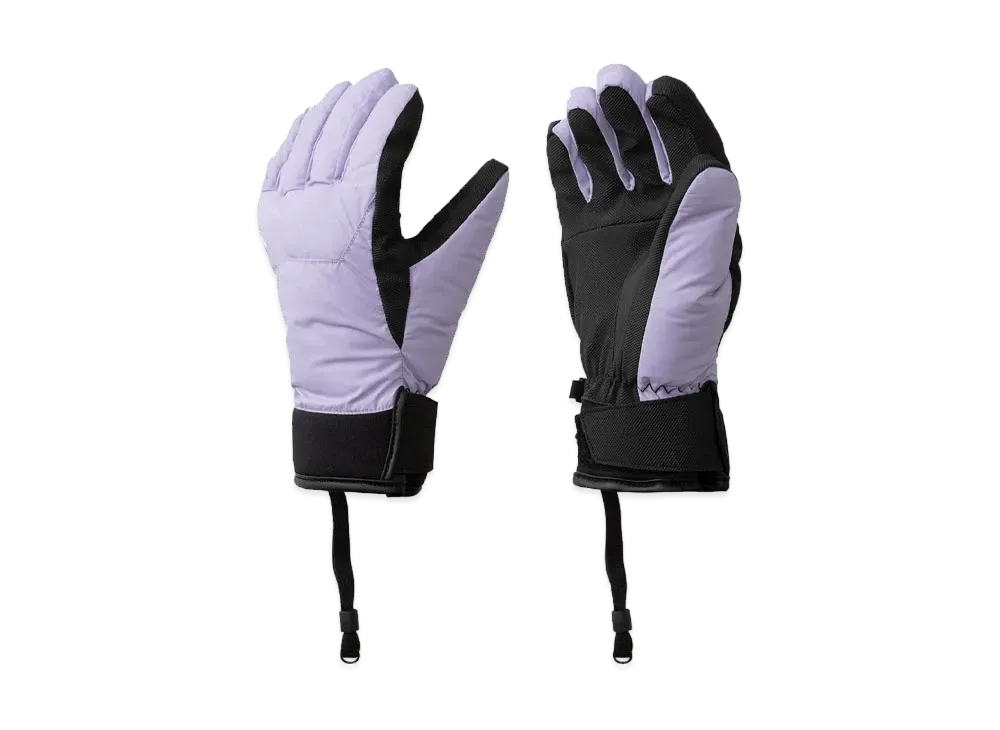 The North Face Kid's Wp Freeride Glove Kids "Lavender"