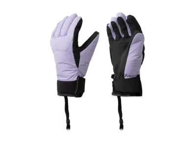 The North Face Kid's Wp Freeride Glove Kids "Lavender"