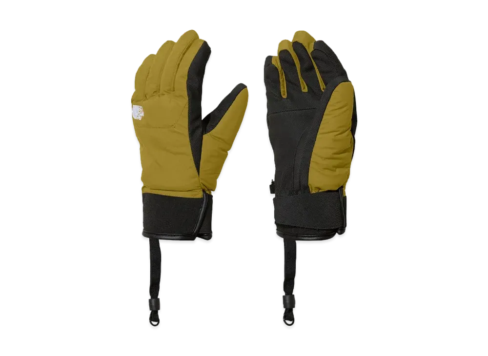 The North Face Kid's Wp Freeride Glove Kids "Sulfur Moss"