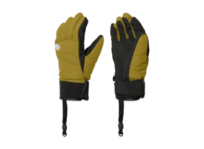 The North Face Kid's Wp Freeride Glove Kids "Sulfur Moss"