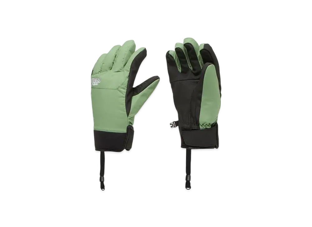 The North Face Kids Waterproof Freeride Gloves "Mistletoe"