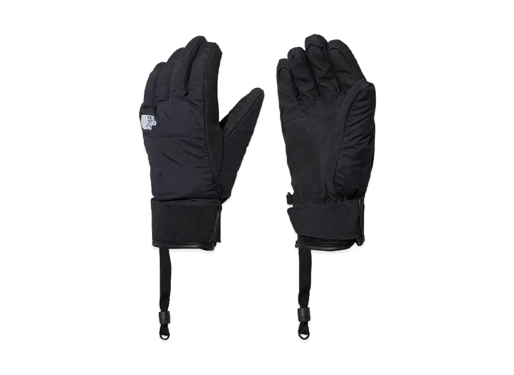 The North Face Kid's Wp Freeride Glove Kids "Black"