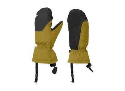 The North Face Kid's Wp Snow Mitt Kids "Sulfur Moss"