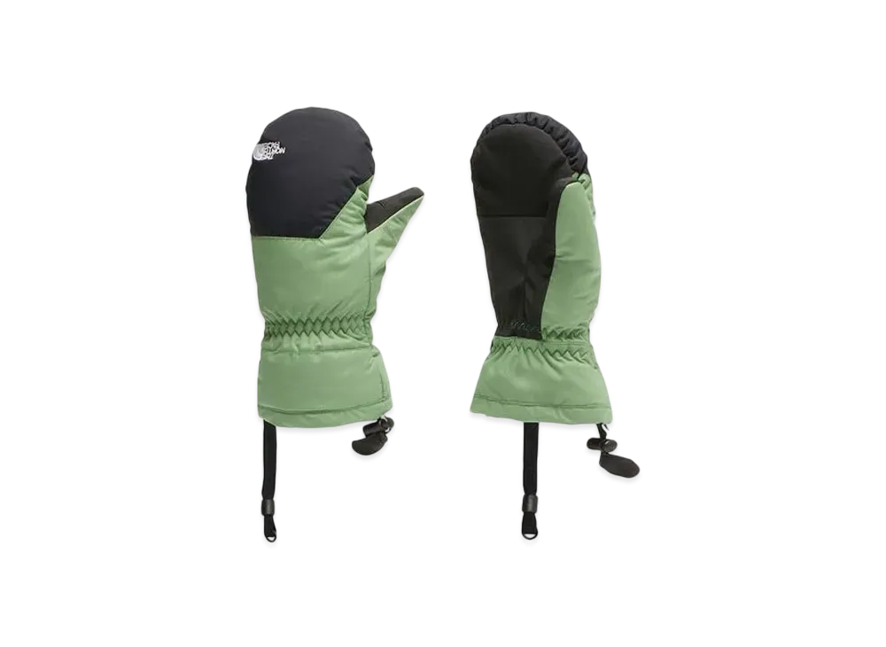 The North Face Kids Waterproof Snow Mitt "Mistletoe"