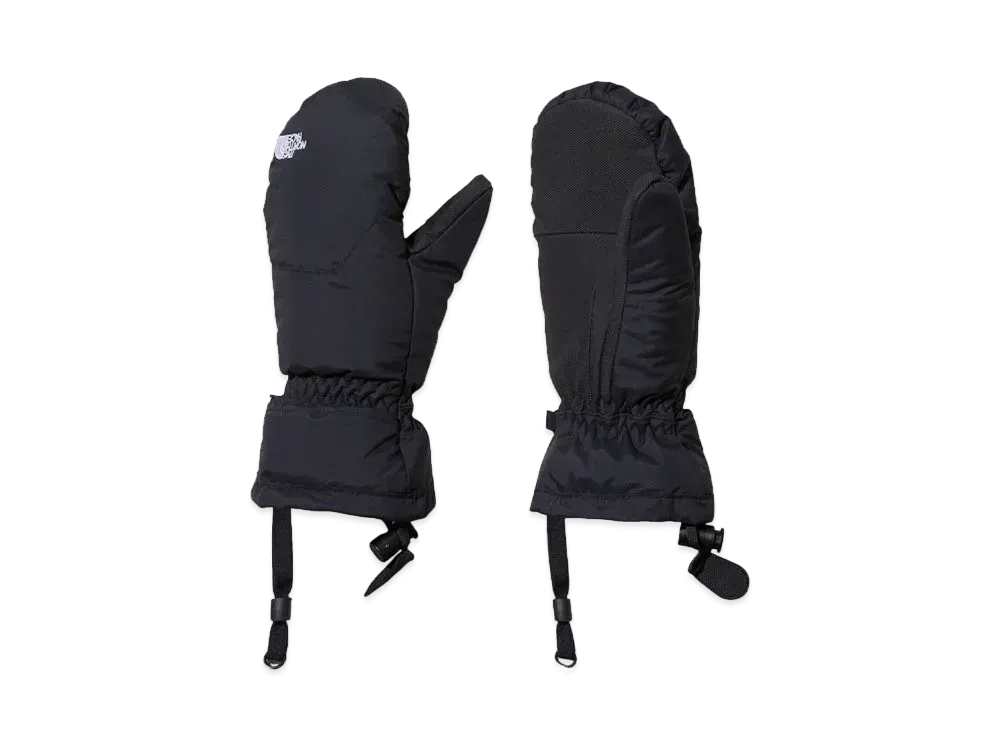 The North Face Kid's Wp Snow Mitt Kids "Black"