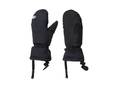 The North Face Kid's Wp Snow Mitt Kids "Black"