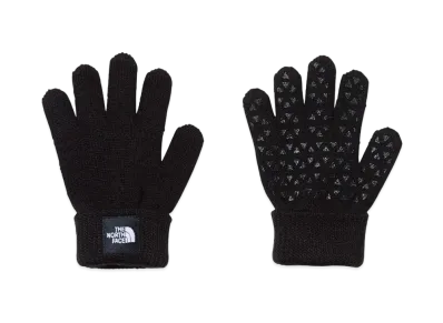 The North Face Kid's Knit Glove Kids "Black"