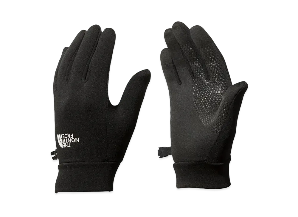 The North Face Kid's Etip Glove Kids "Black"