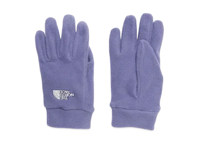 The North Face Kid's Micro Fleece Glove Kids "Cave Blue"