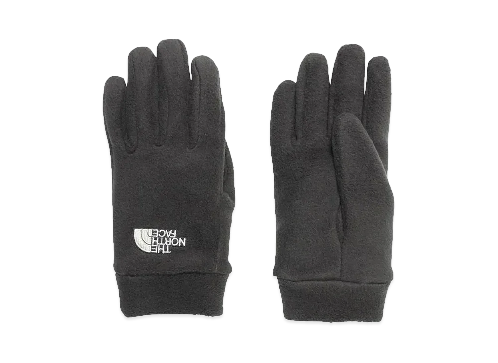 The North Face Kid's Micro Fleece Glove Kids "Black"