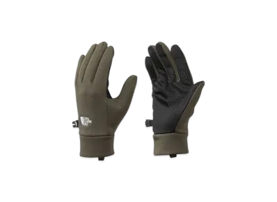 The North Face Kids Etip Gloves "New Taupe"